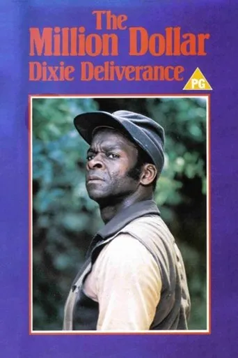 Póster de The Million Dollar Dixie Deliverance