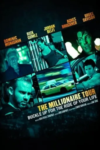 Póster de The Millionaire Tour