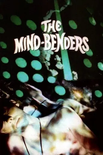 Póster de The Mind-Benders: LSD and the Hallucinogens
