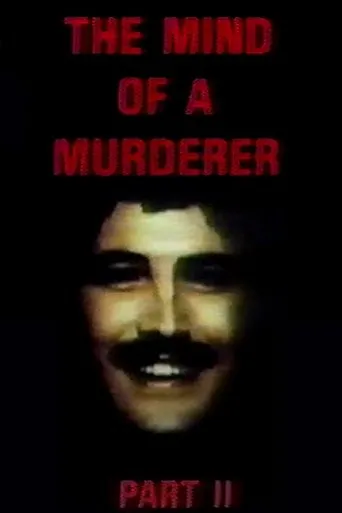Póster de The Mind of a Murderer: Part 2