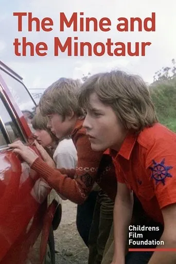 Póster de The Mine and the Minotaur