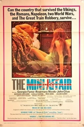 Póster de The Mini-Affair