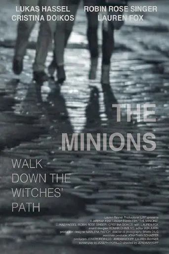 Póster de The Minions