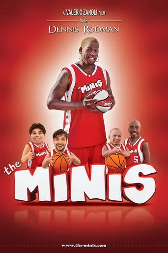 Póster de The Minis