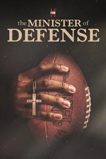 Póster de The Minister of Defense
