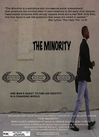 Póster de The Minority