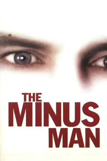 Póster de The Minus Man