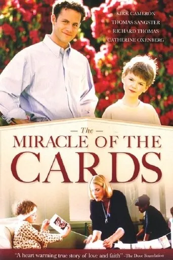 Póster de The Miracle of the Cards