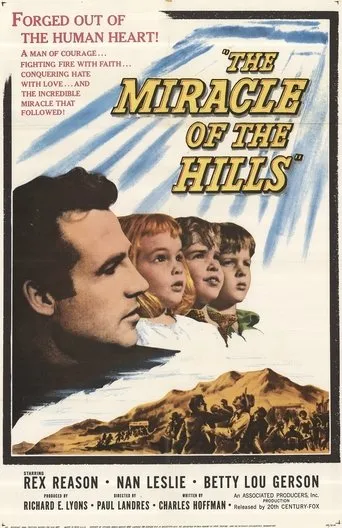 Póster de The Miracle of the Hills