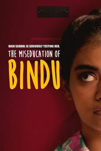 Póster de The MisEducation of Bindu