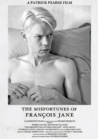 Póster de The Misfortunes of François Jane