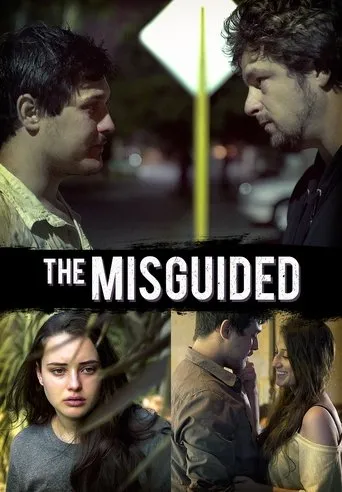 Póster de The Misguided