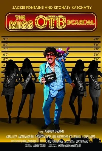 Póster de The Miss OTB Scandal
