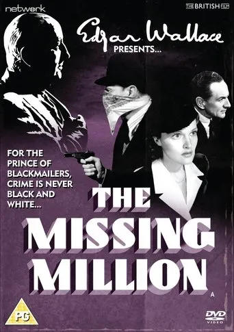 Póster de The Missing Million