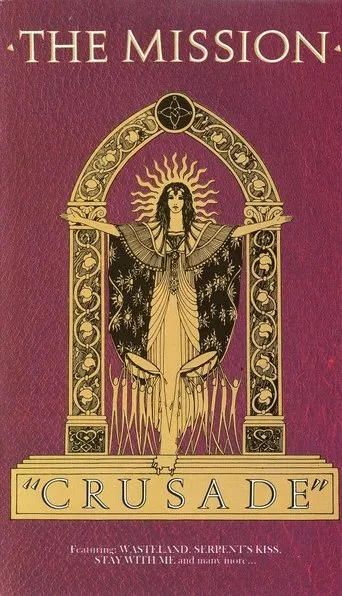 Póster de The Mission: Crusade
