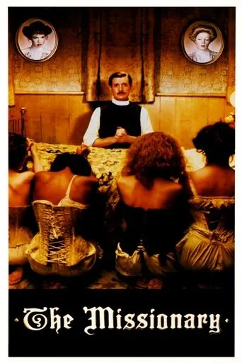 Póster de The Missionary