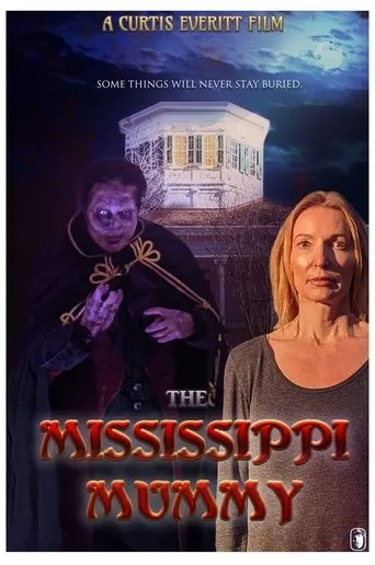 Póster de The Mississippi Mummy