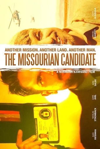 Póster de The Missourian Candidate
