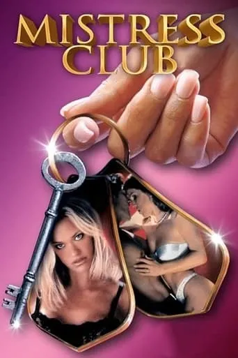Póster de The Mistress Club
