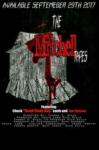 Póster de The Mitchell Tapes