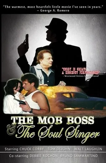 Póster de The Mob Boss & the Soul Singer