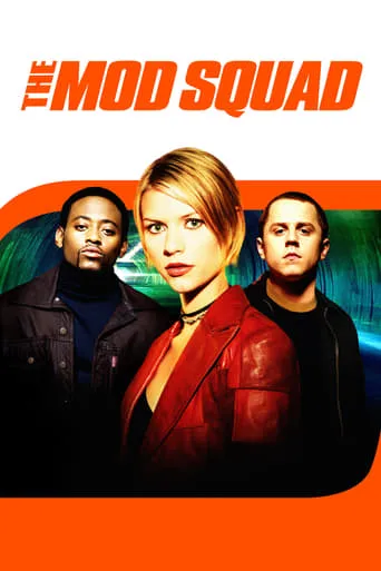 Póster de The Mod Squad (Escuadrón oculto)