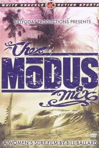Póster de The Modus Mix