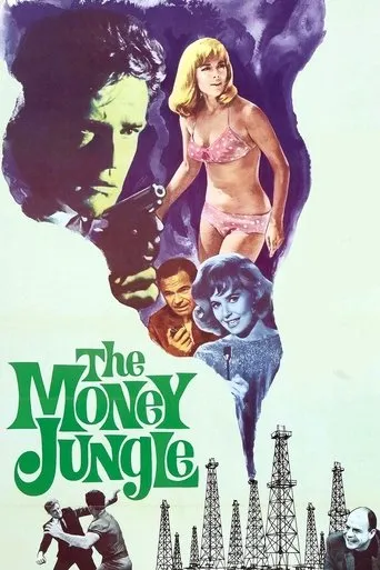 Póster de The Money Jungle