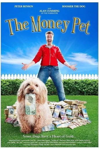 Póster de The Money Pet