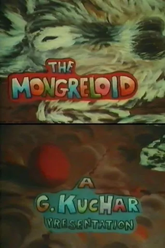 Póster de The Mongreloid