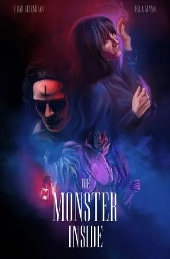 Póster de The Monster Inside