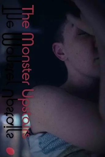 Póster de The Monster Upstairs