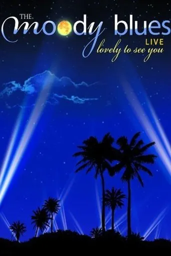 Póster de The Moody Blues - Lovely to See You