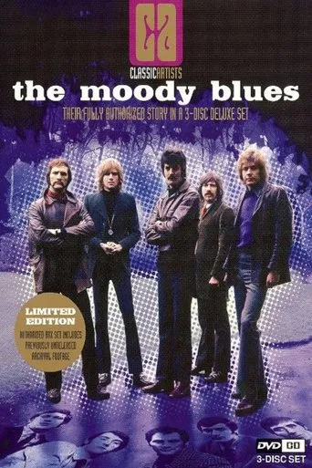 Póster de The Moody Blues: Classic Artists
