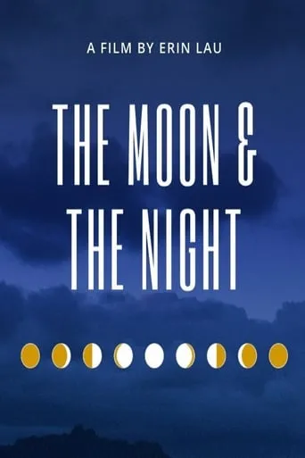Póster de The Moon and The Night