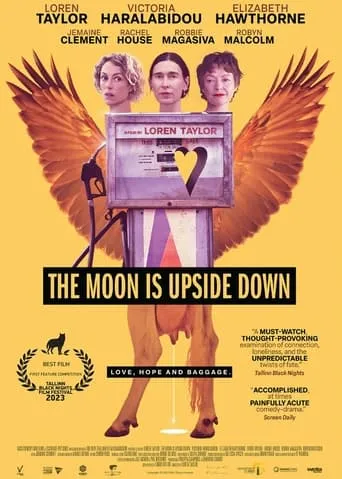 Póster de The Moon Is Upside Down