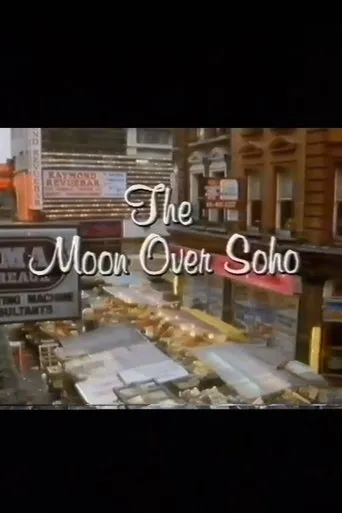 Póster de The Moon Over Soho