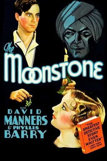 Póster de The Moonstone