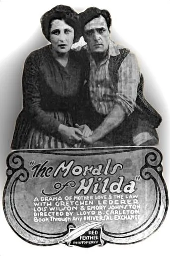Póster de The Morals of Hilda