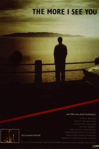 Póster de The More I See You