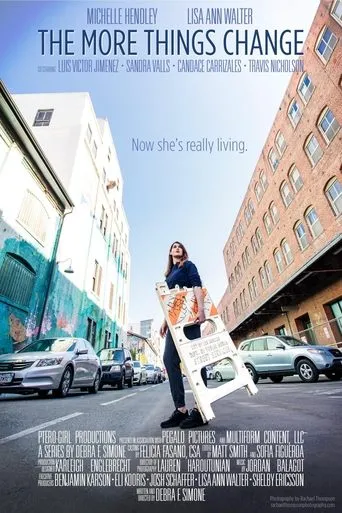 Póster de The More Things Change