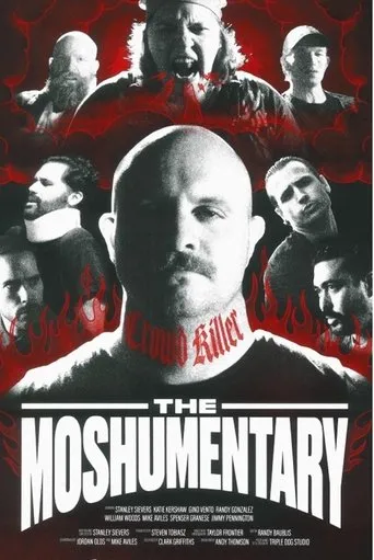 Póster de The Moshumentary