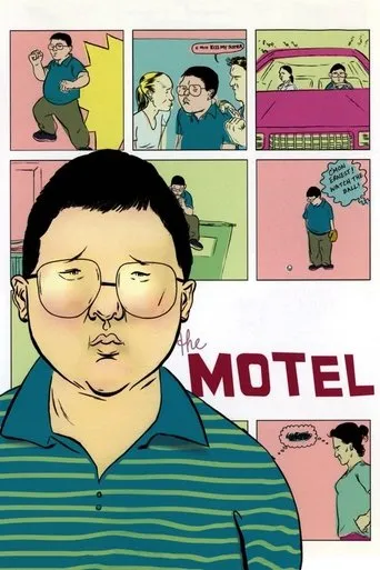 Póster de The Motel