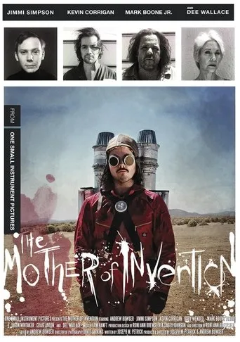Póster de The Mother of Invention