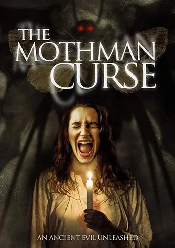 Póster de The Mothman Curse