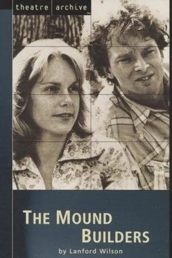 Póster de The Mound Builders
