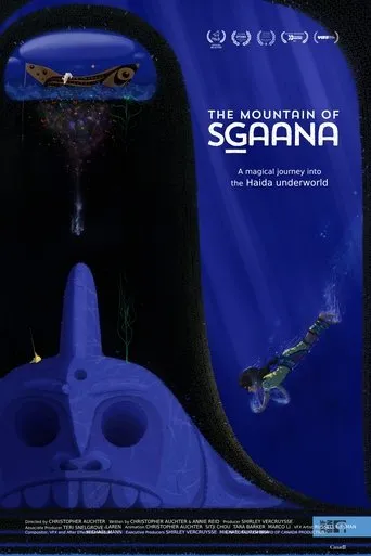 Póster de The Mountain of SGaana