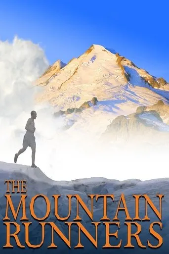 Póster de The Mountain Runners