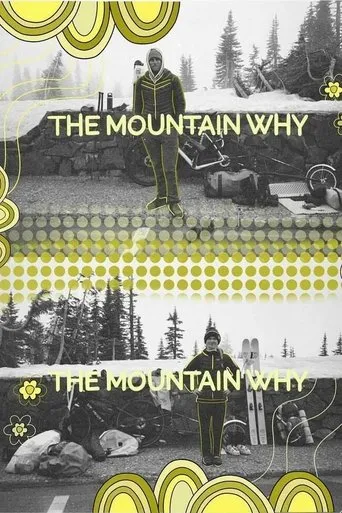 Póster de The Mountain Why