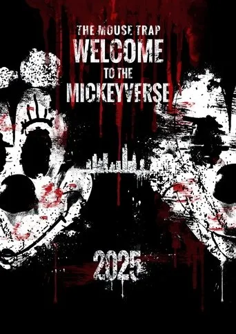 Póster de The Mouse Trap: Welcome to the Mickeyverse
